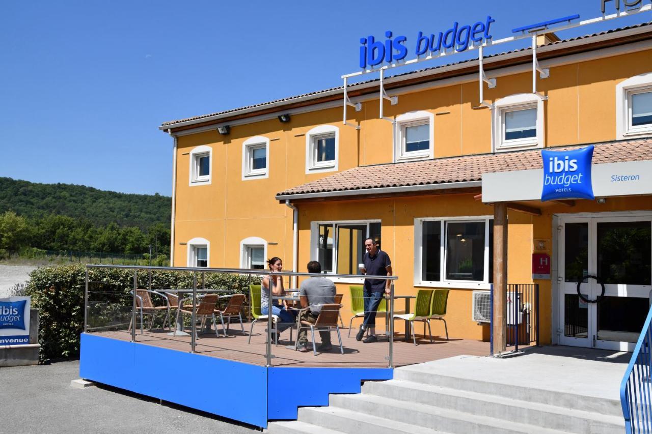 Ibis Budget Sisteron Zewnętrze zdjęcie