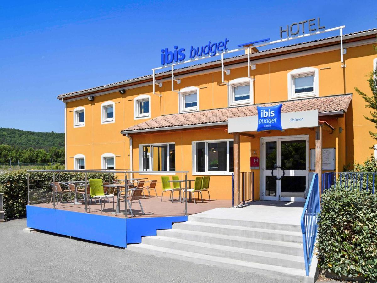 Ibis Budget Sisteron Zewnętrze zdjęcie