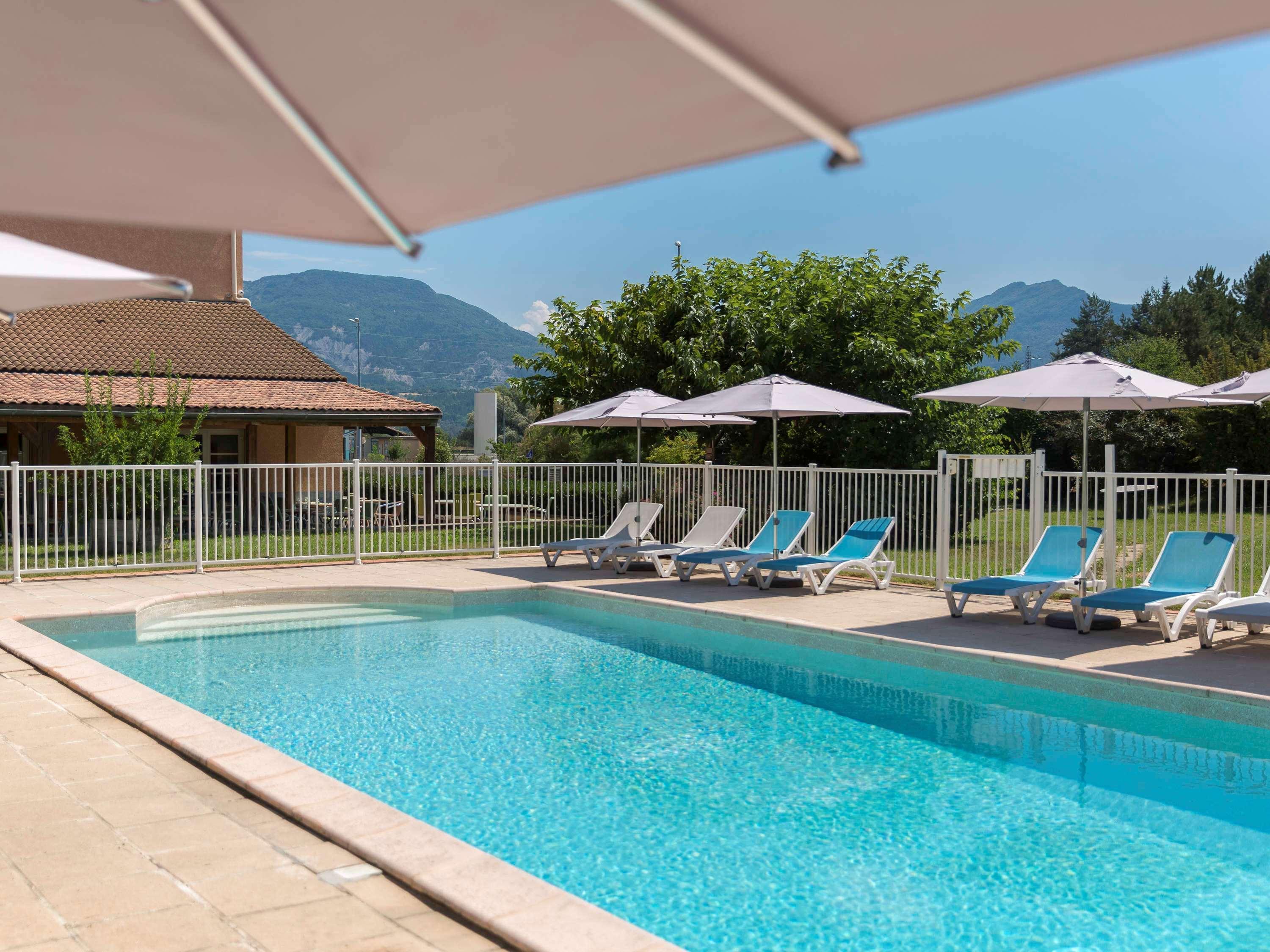 Ibis Budget Sisteron Zewnętrze zdjęcie