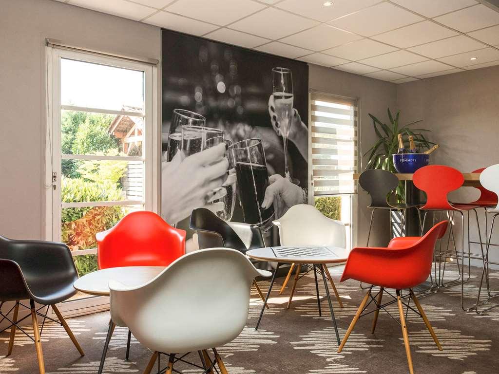 Ibis Budget Sisteron Restauracja zdjęcie