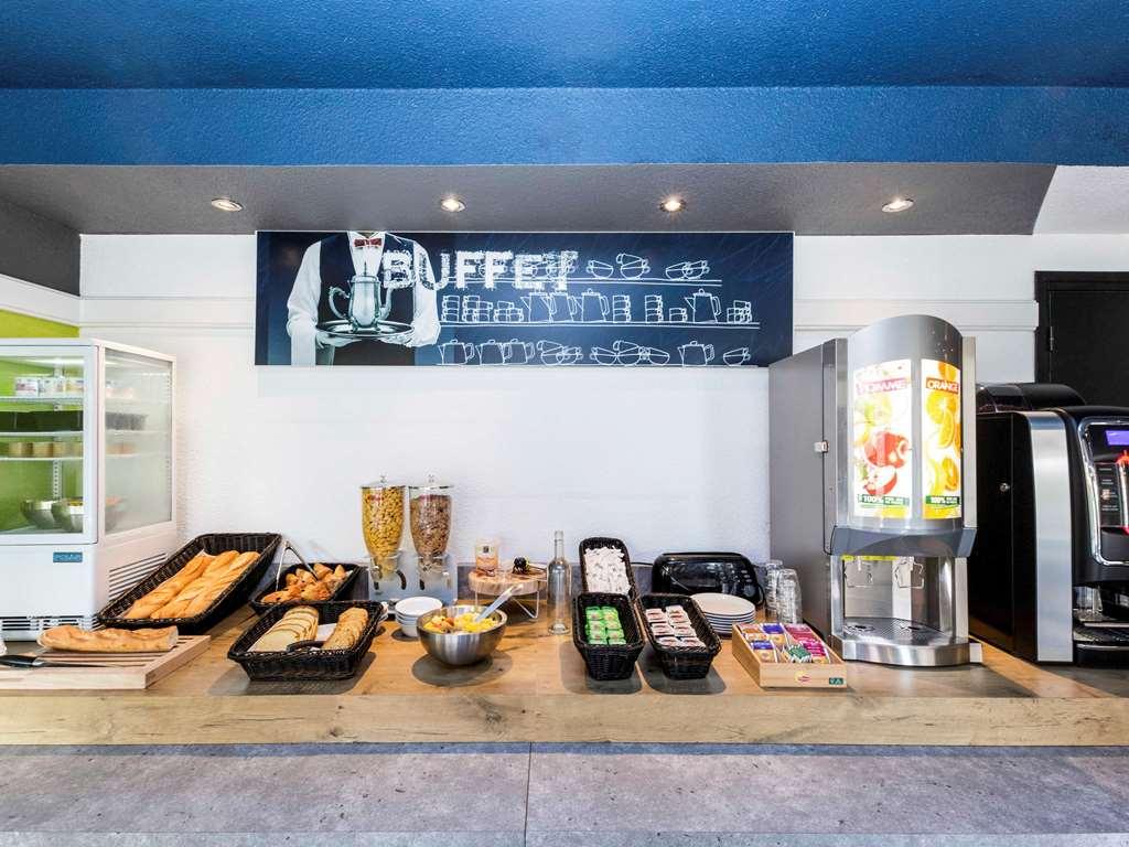 Ibis Budget Sisteron Restauracja zdjęcie