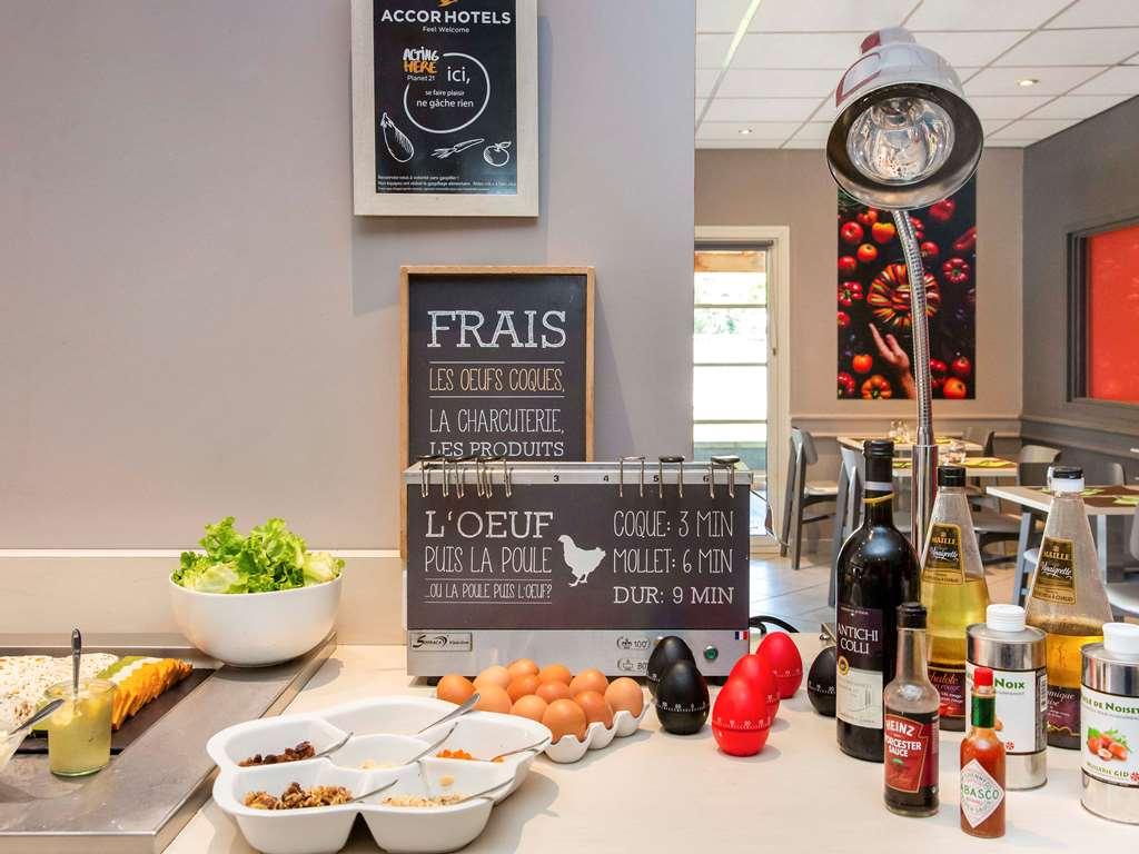 Ibis Budget Sisteron Restauracja zdjęcie