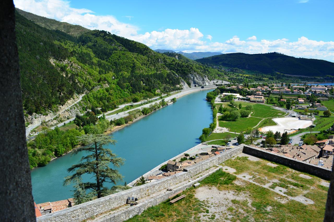 Ibis Budget Sisteron Zewnętrze zdjęcie