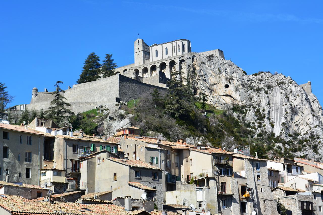 Ibis Budget Sisteron Zewnętrze zdjęcie