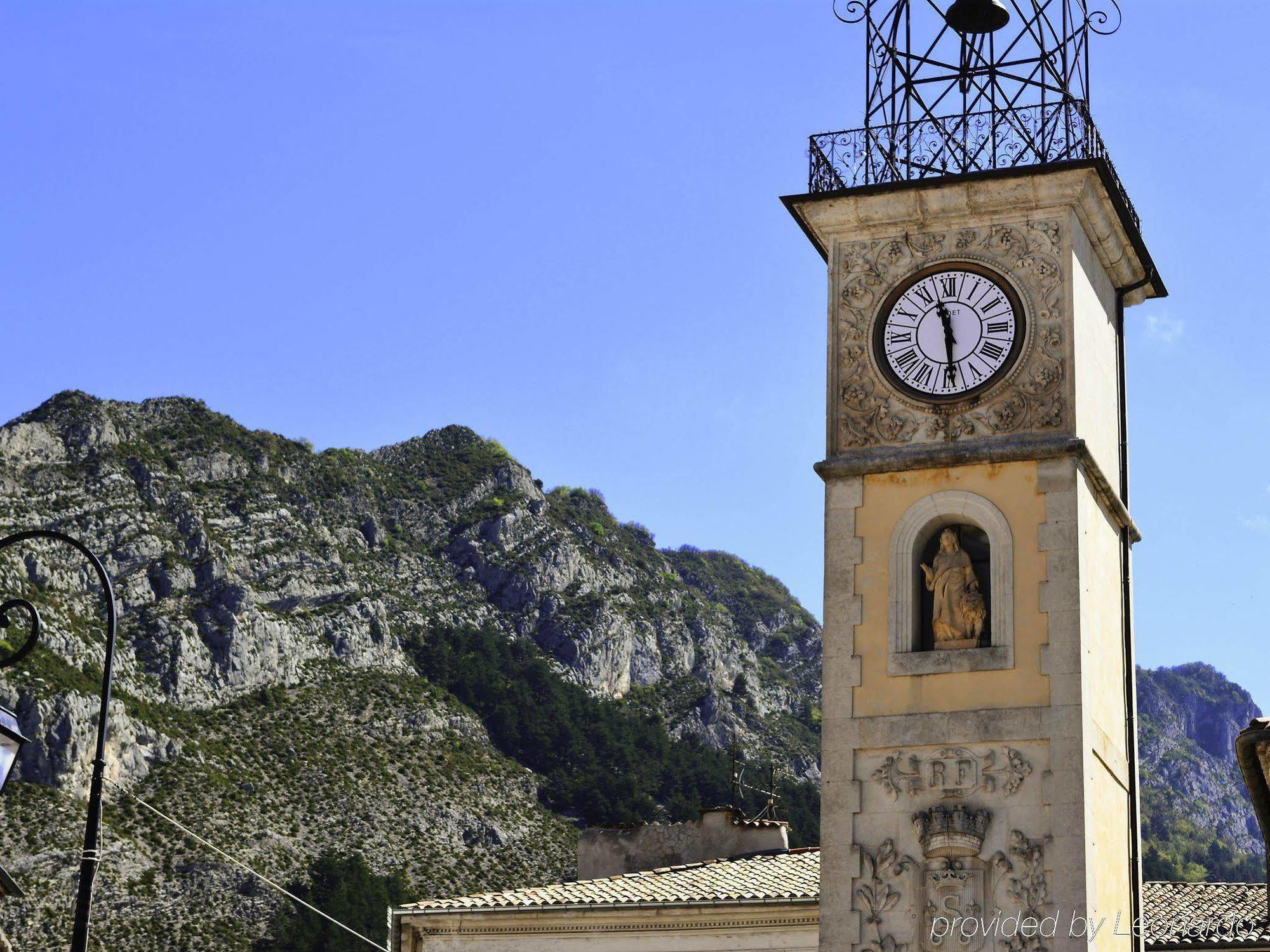 Ibis Budget Sisteron Zewnętrze zdjęcie