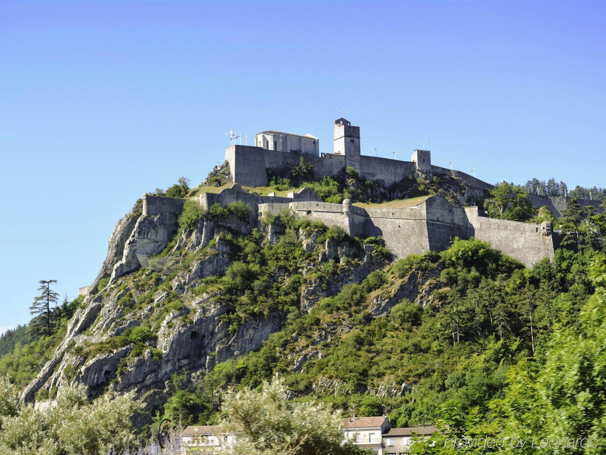 Ibis Budget Sisteron Zewnętrze zdjęcie