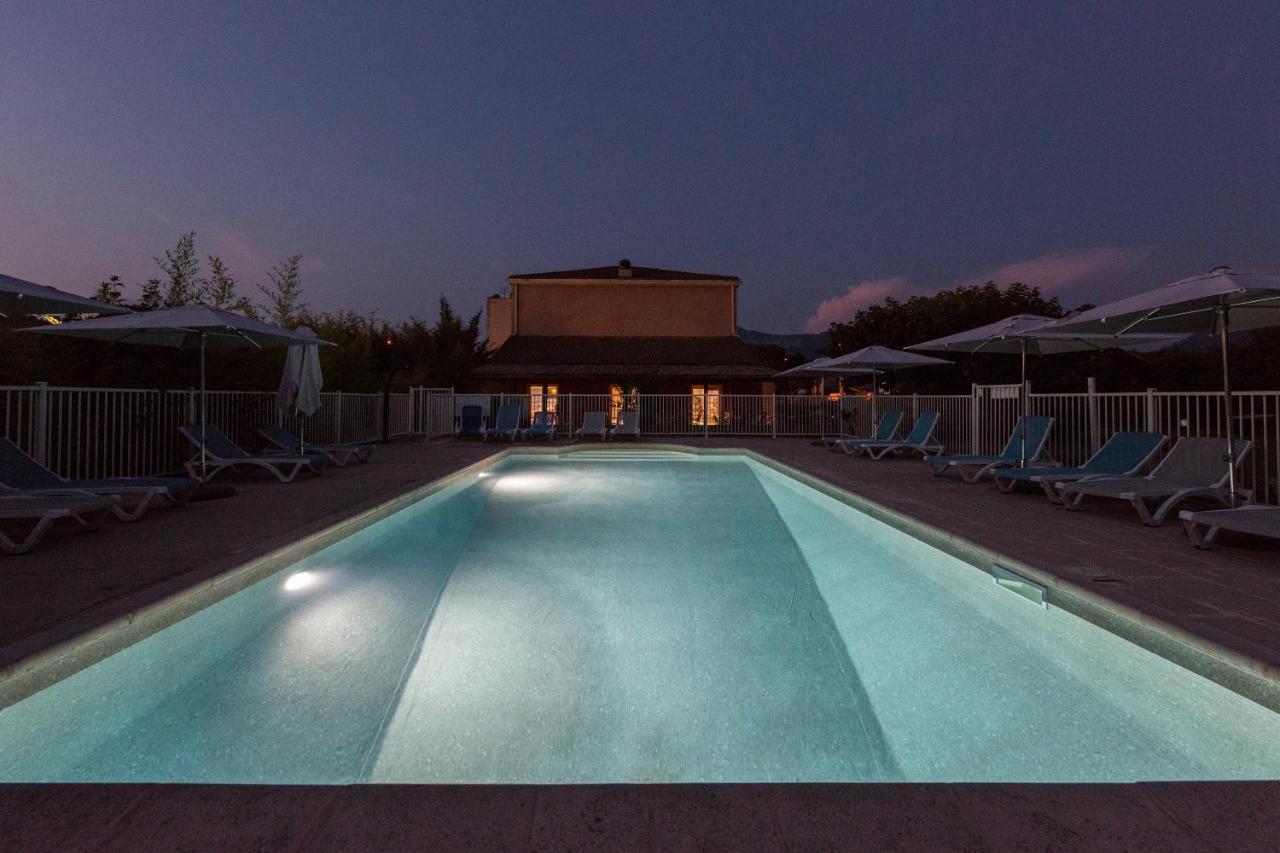 Ibis Budget Sisteron Zewnętrze zdjęcie