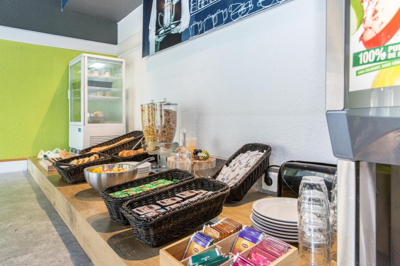 Ibis Budget Sisteron Zewnętrze zdjęcie