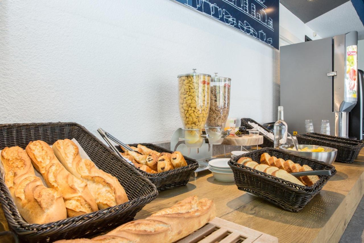 Ibis Budget Sisteron Zewnętrze zdjęcie