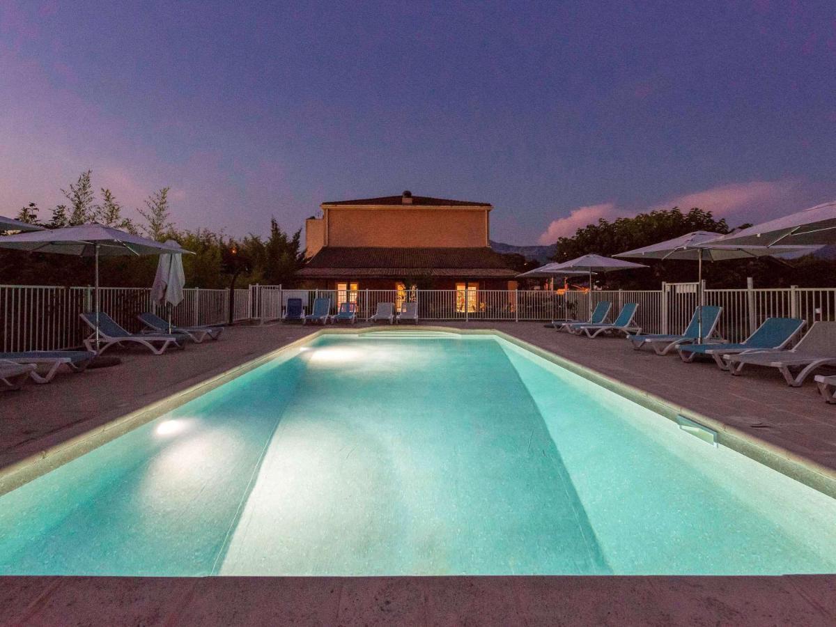 Ibis Budget Sisteron Zewnętrze zdjęcie