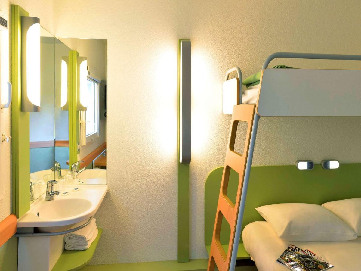 Ibis Budget Sisteron Zewnętrze zdjęcie